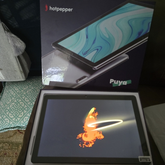 Hot Pepper Android Tablet - Picture 2 of 3